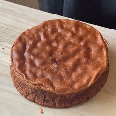 A picture of Two ingredient Gateau Chocolate.