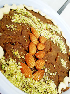صورة لوصفة خبيصة التوفي 😋