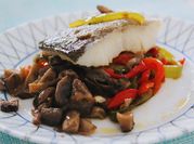 Una foto de lomos bacalao