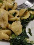 Orecchiette alle cime di rapa
