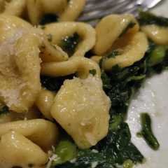 Orecchiette alle cime di rapa-レシピのメイン写真