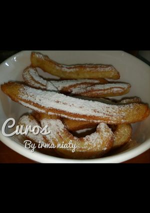 Foto resep Curos simple