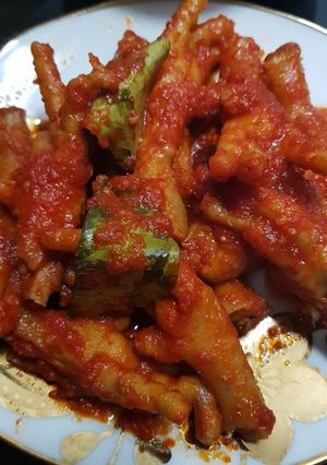 Foto resep Ceker jeletot