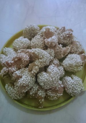 Foto resep Onde onde ketawa
