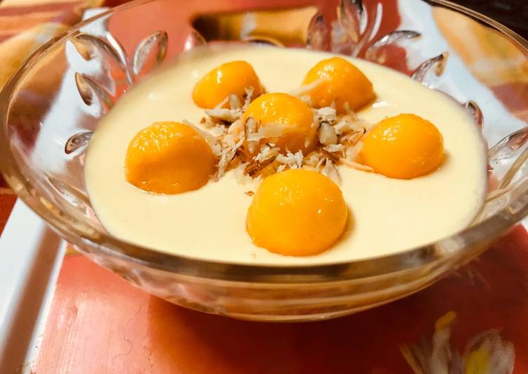 Recipe of Ultimate Mango Shrikhand