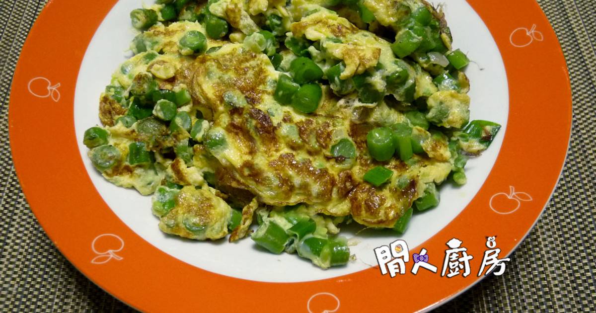 四季豆炒蛋食譜by 閒人廚房 Cookpad