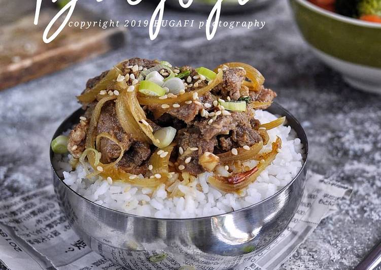 Bulgogi