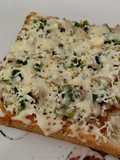 பிரட் பிட்ஸா(bread pizza recipe in tamil)