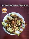 Ikan Kembung Goreng Jintan