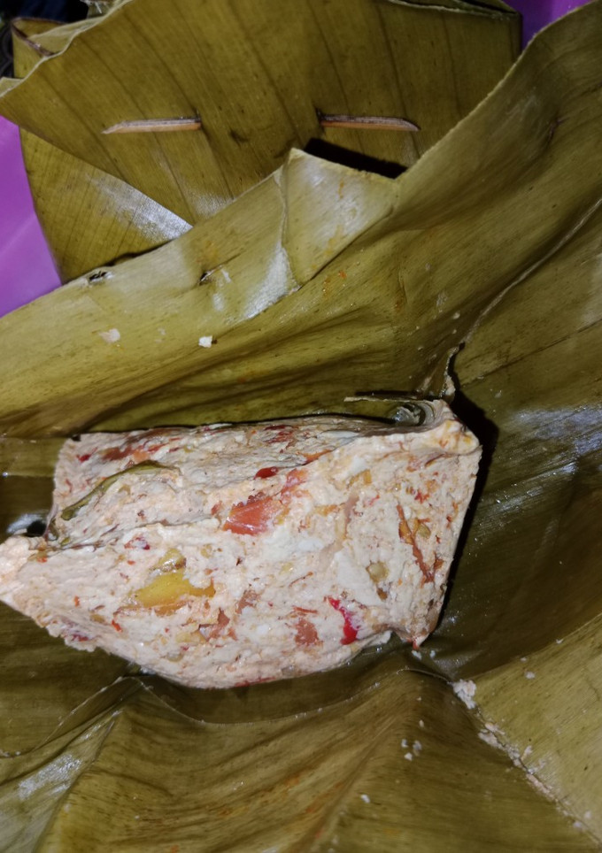 Foto resep Pepes Tahu