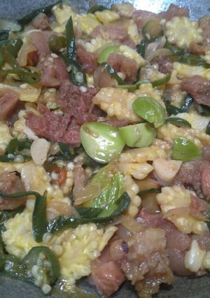 Foto resep Tumis tetelan mix baby corn 🌽