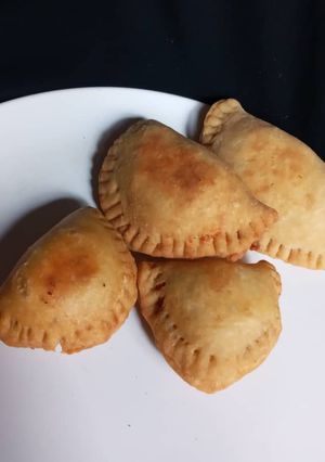 Meat pie ainihin hoton girkin
