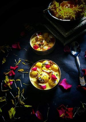 અંગૂરી રસમલાઈ રેસીપી મુખ્ય ફોટો