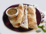 சத்து சுவை கூடிய தோசை