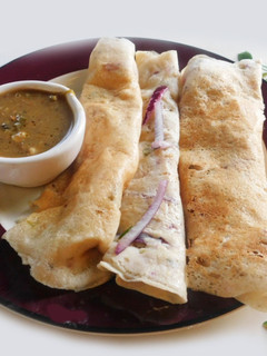 சத்து சுவை கூடிய தோசை செய்முறை முக்கிய புகைப்படம்