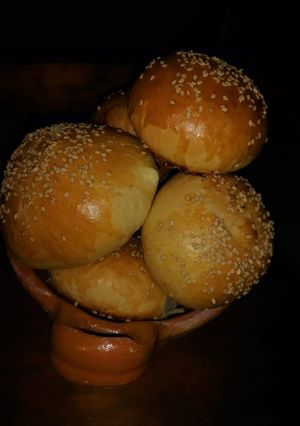 Una foto de Bollitos de Queso