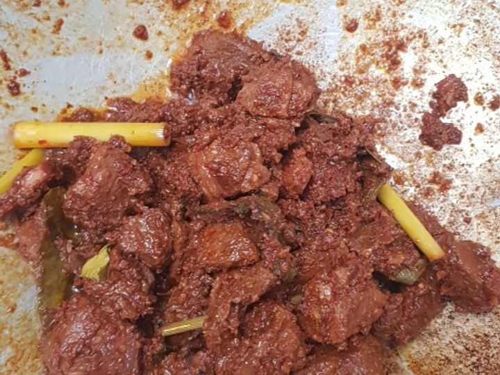 Resep Rendang Bahan Sederhana Anti Gagal