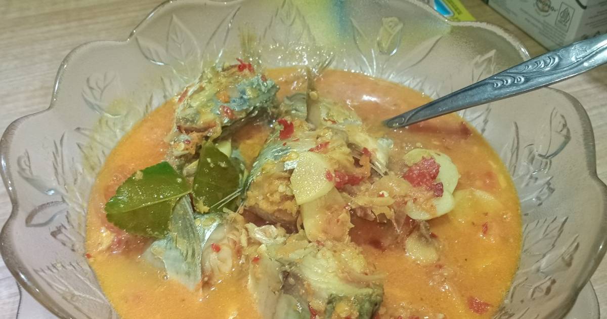 Resep 10 Pindang Koyong Banyuwangi Paling Praktis dan Simple