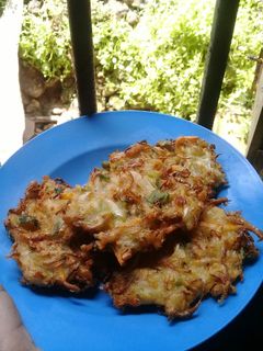 Foto resep Bakwan sayur《heci》