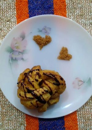 সিনামন্ রোল(Cinnamon roll recipe in bengali) রেসিপির প্রধান ছবি
