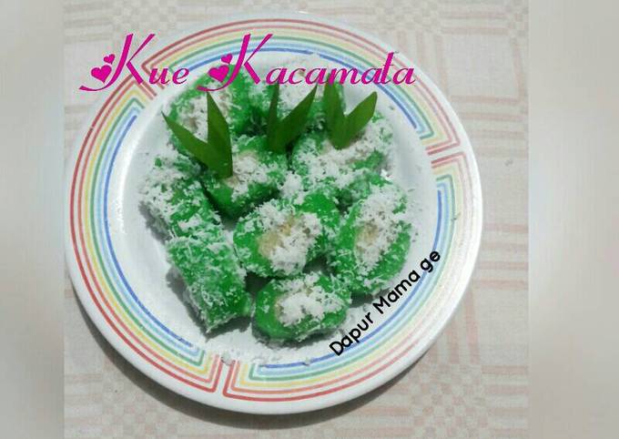 Kue kacamata