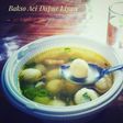 Bakso Aci Kuah