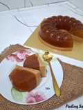 Puding Santan Gula Merah