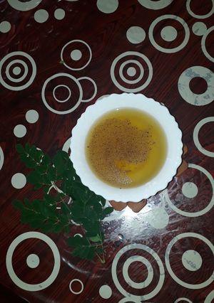 சிம்பிள் கீரின்வே சூப்(soup recipe in tamil) செய்முறை முக்கிய புகைப்படம்