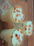 Vanilla Custard Pudding