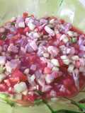 Shrimp and Fish Ceviche