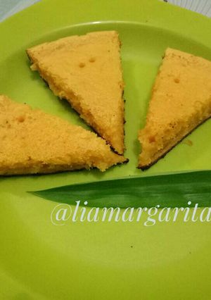 Foto resep Bika ambon ekonomis #enakbikinsendiri