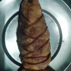 A picture of Fish samosa.