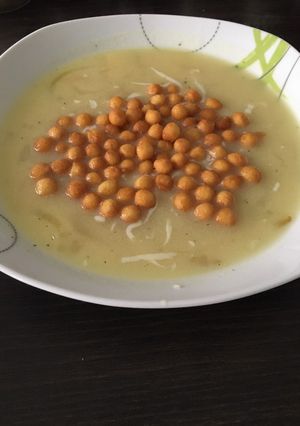 Francia hagymaleves recept fotója