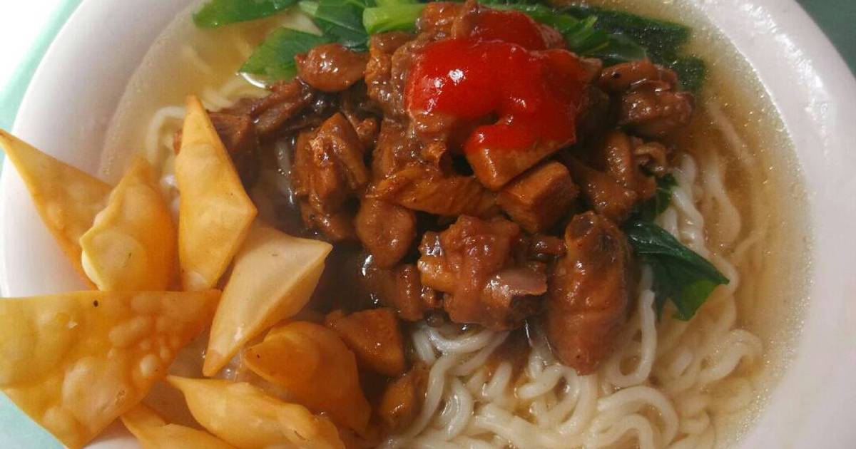 1.943 resep ayam mie pangsit enak dan sederhana ala 1.943 resep ayam mie pangsit enak dan sederhana ala
