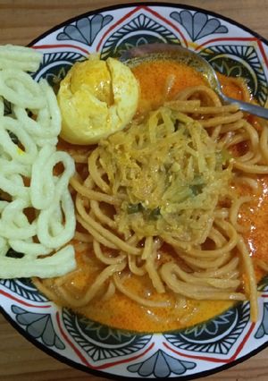 Foto resep Mie Gomak