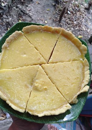 Foto resep Pie susu anti gagal