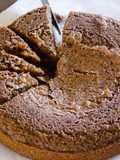 Sorghum cake