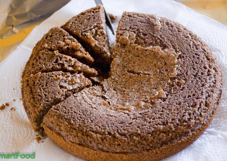 Step-by-Step Guide to Make Quick Sorghum cake