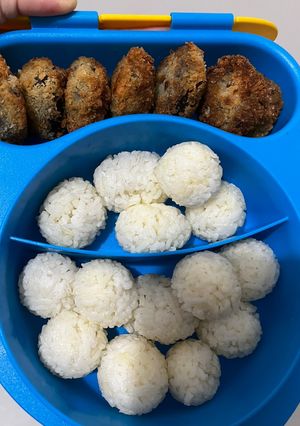 Foto resep Daging giling isi keju