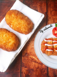 Foto resep Tahu Katsu