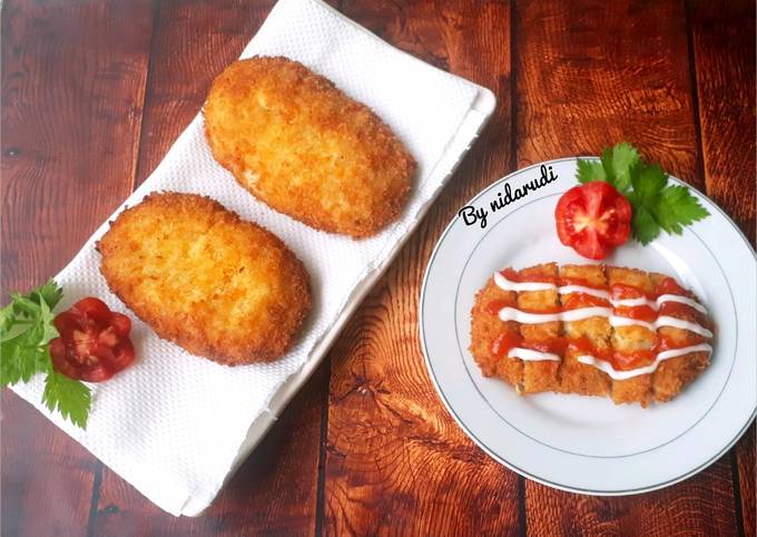 Resep Tahu Katsu Oleh Nidarudi Cookpad