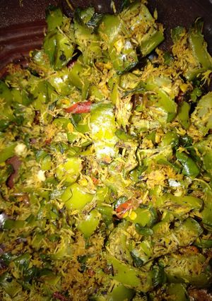 Foto resep Urap kecipir