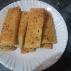 A picture of 🍞🌺🍞Garlic butter bread 🍞🌺🍞.