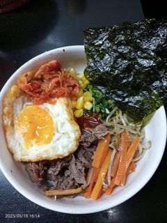 Foto resep Bimbimbap