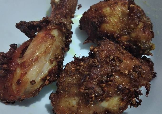 Ayam goreng ketumbar