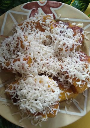 Foto resep Pisang Owol Khas Solo