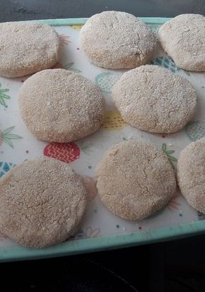 Una foto de Nuggets de pollo