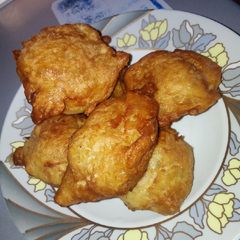 A picture of Puff puff.