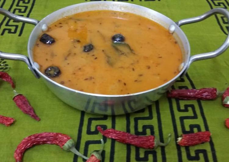 Simple Way to Prepare Ultimate Hyderabadi Khatti Daal