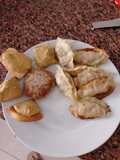 Gyozas de Cerdo